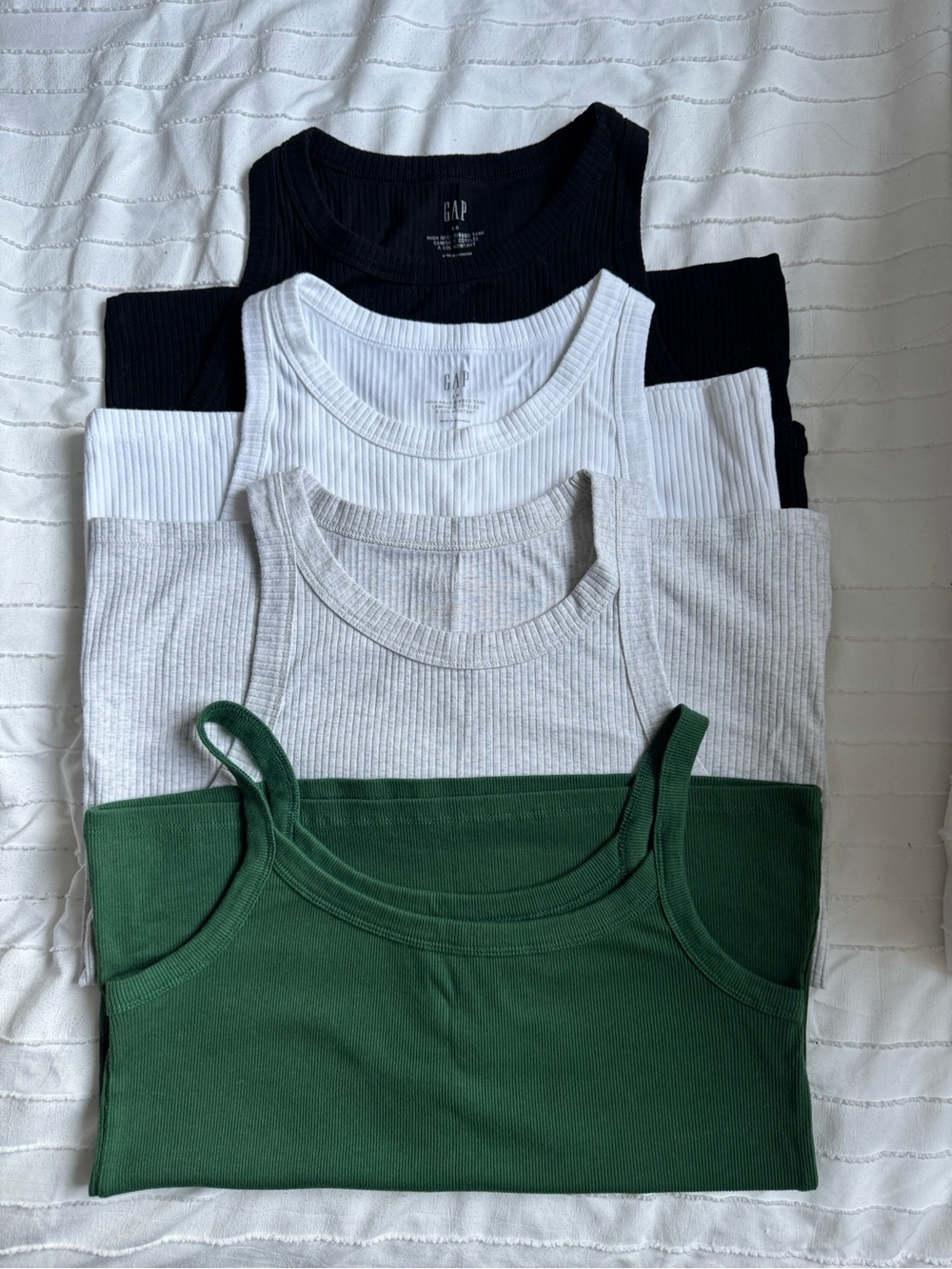 Tank top bundle